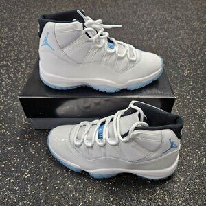 Nike Air Jordan 11 Retro Legend Blue (2024) Sneakers CT8012-104 Mens Size 10.5